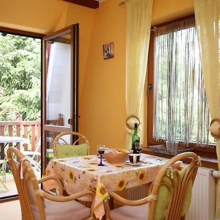 Apartment In Mit Grill Und Garten Rewal